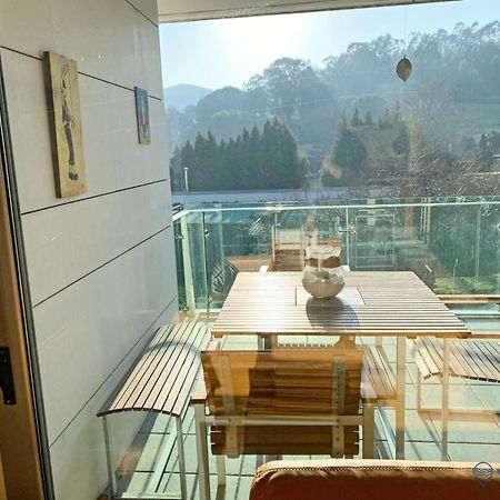 Casa Olmo Apartamento En Llanes Luaran gambar
