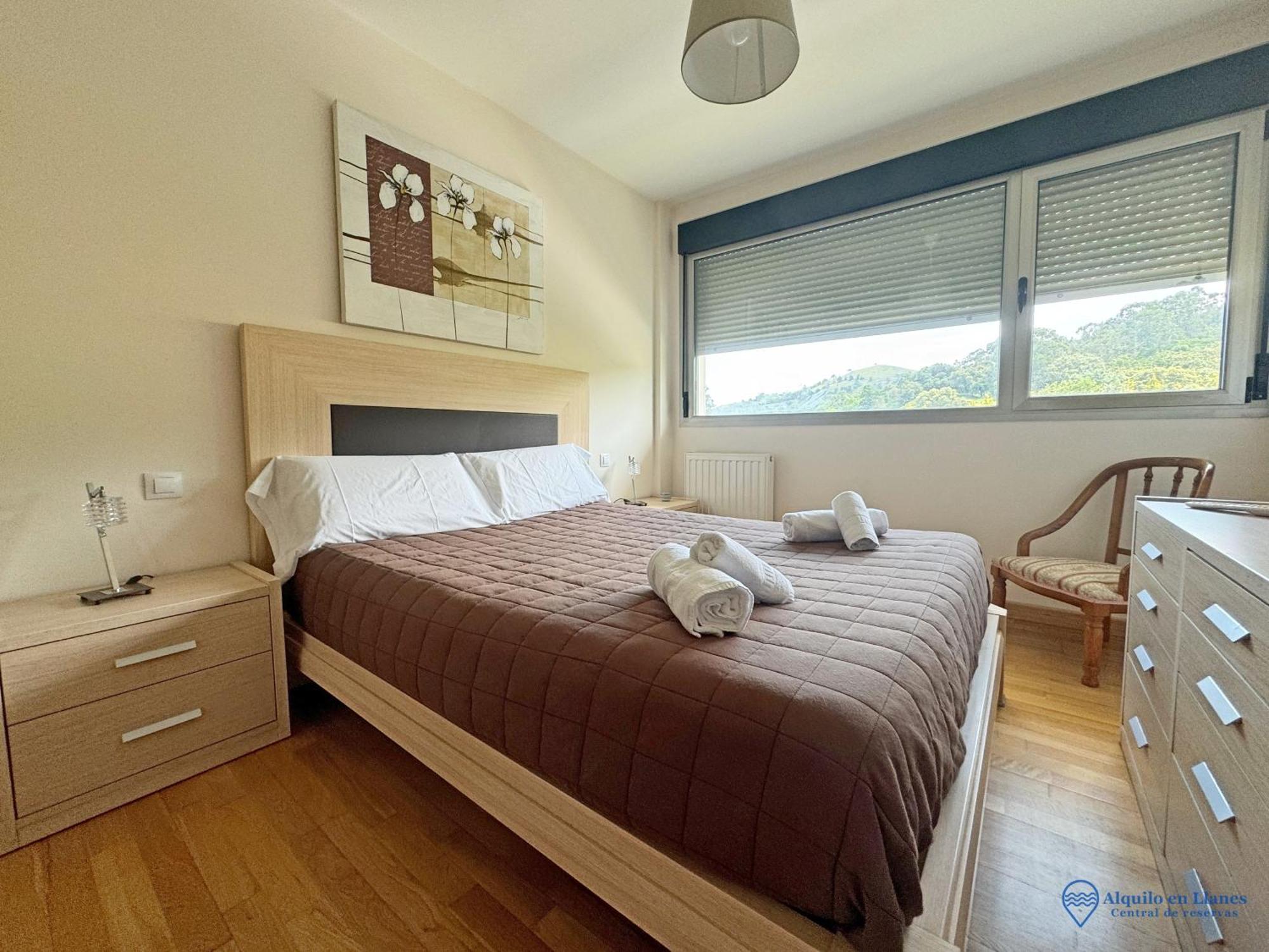 Casa Olmo Apartamento En Llanes Luaran gambar