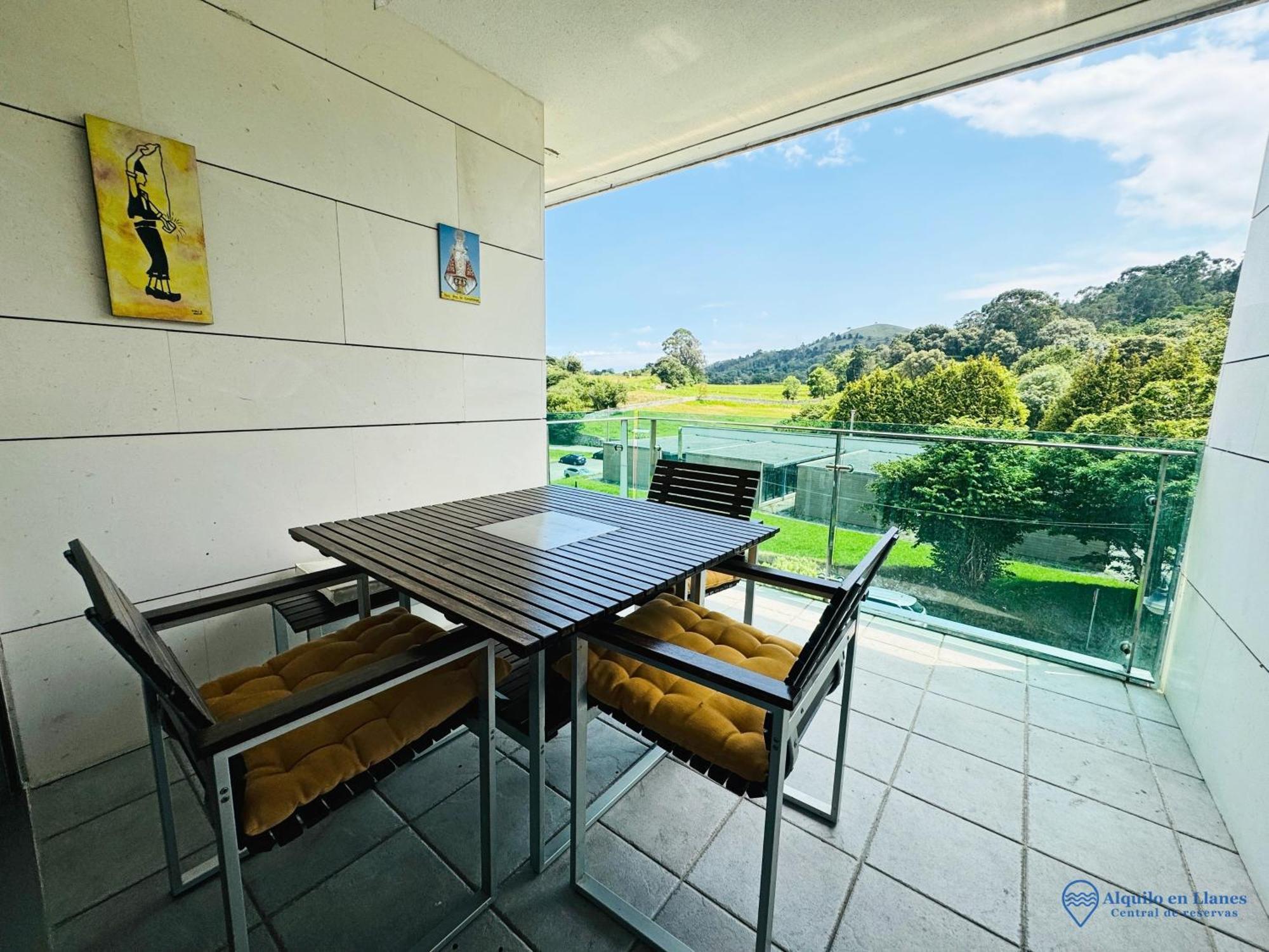 Casa Olmo Apartamento En Llanes Luaran gambar