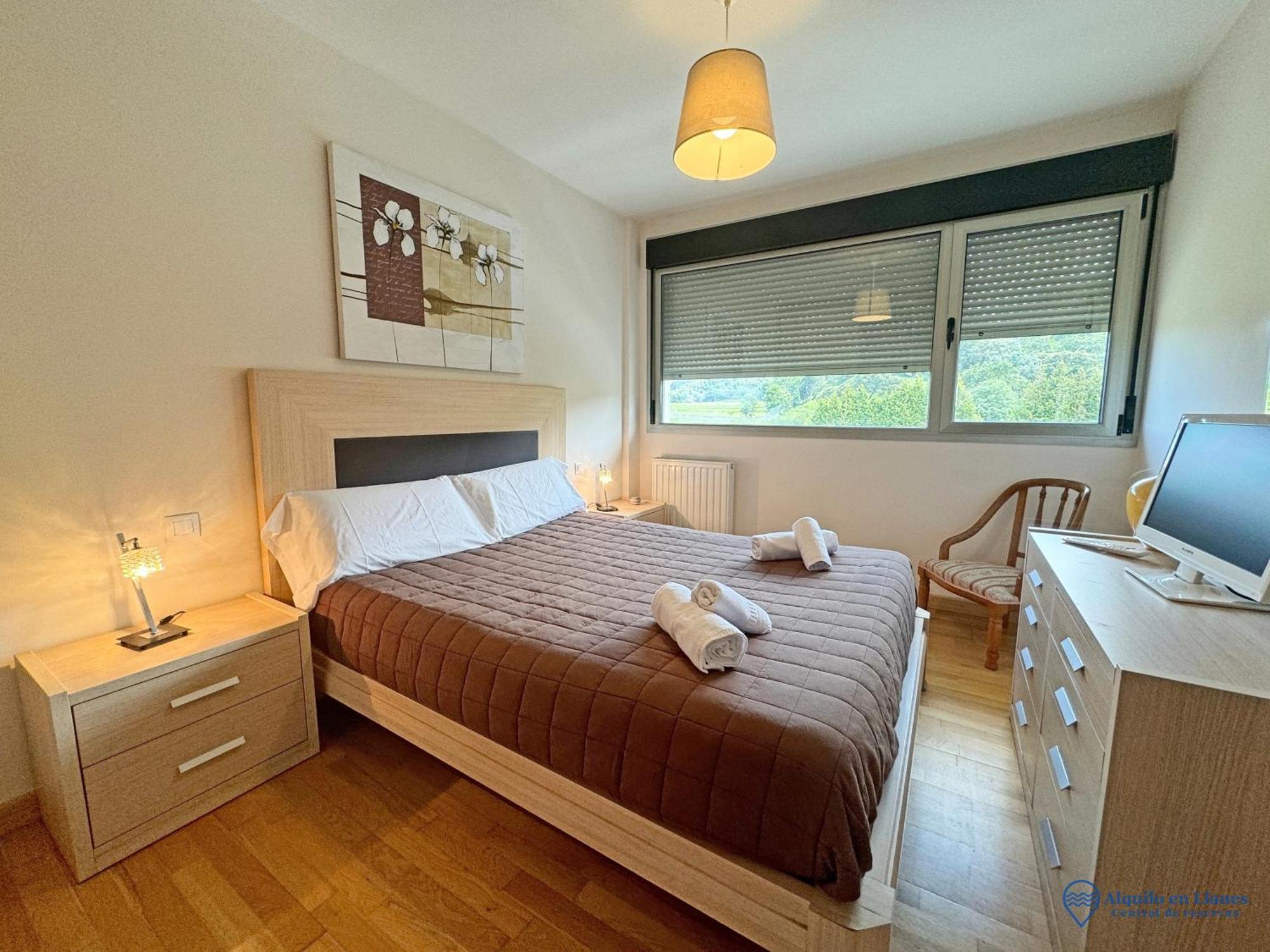 Casa Olmo Apartamento En Llanes Luaran gambar
