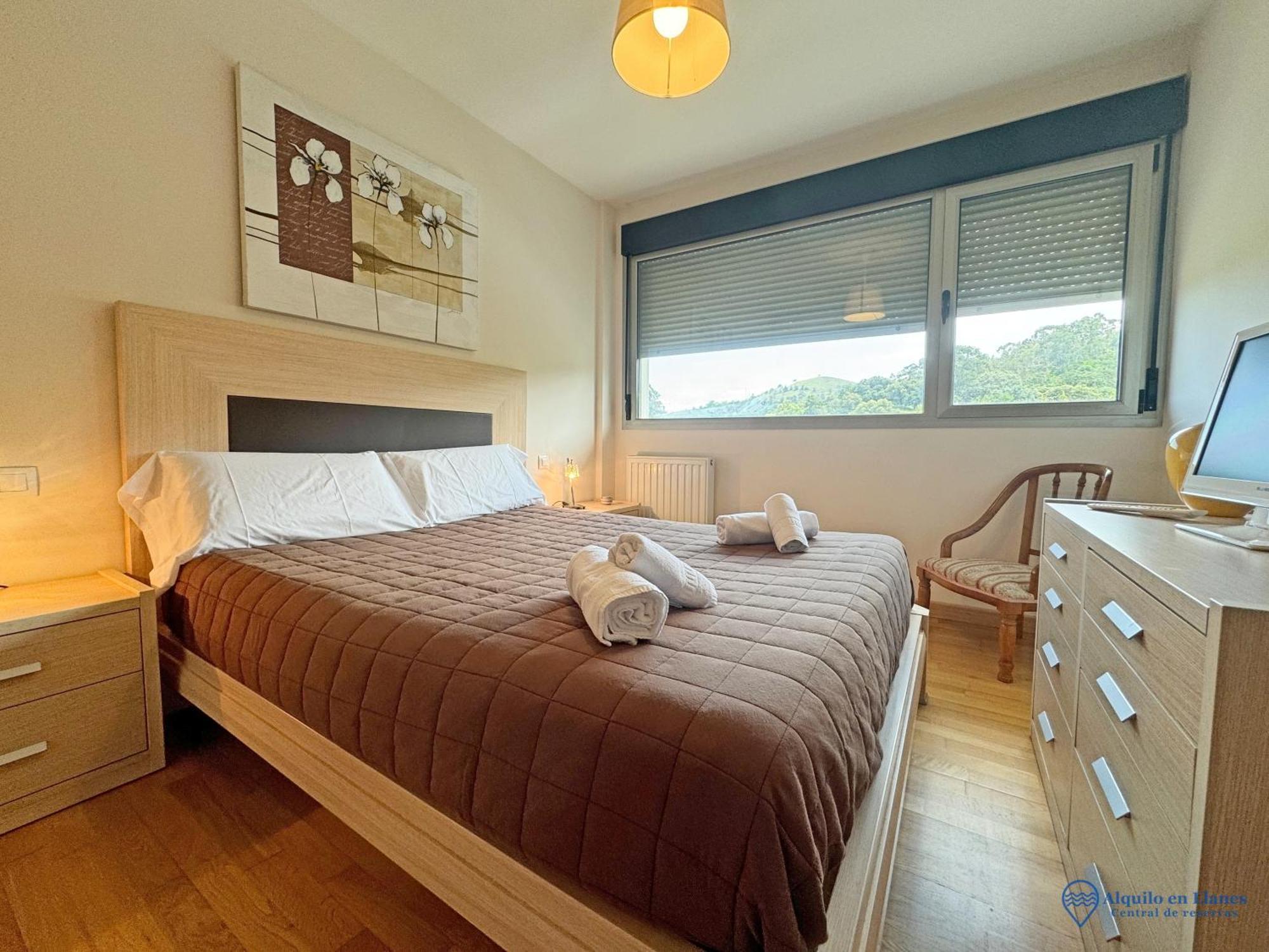 Casa Olmo Apartamento En Llanes Luaran gambar